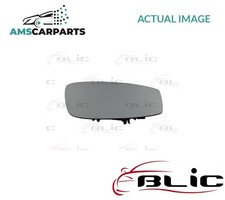 REAR VIEW MIRROR GLASS LHD