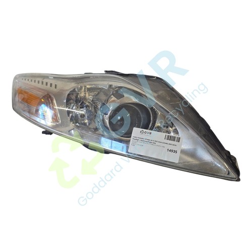 Ford mondeo mk4 - mk4, (cd345)