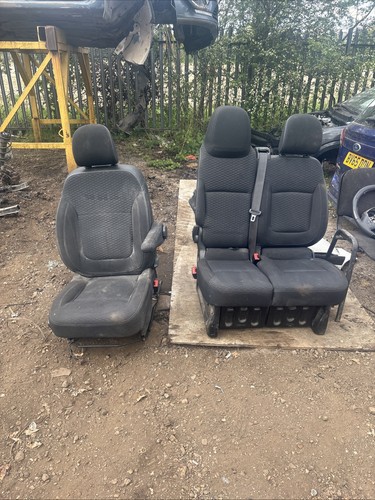 Vauxhall vivaro sportive mk2 - sportive,