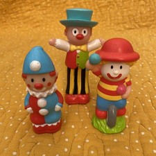 ELC Happyland Circus Clowns