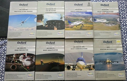 Eight oxford aviation academy - eight,