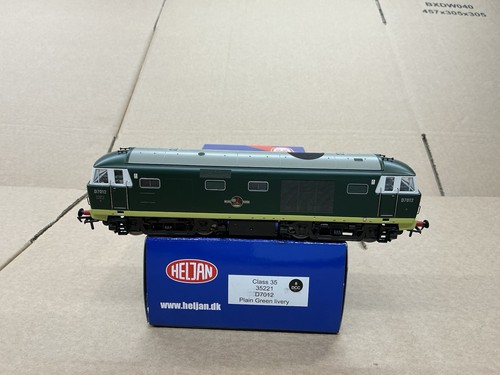 Heljan gauge diesel - oo,