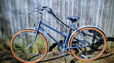 Raleigh BSA Metro 3 Speed City