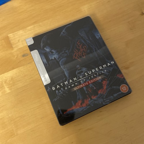 Batman superman dawn of - v,