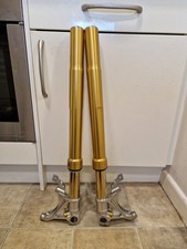 Yamaha R1 2007-2011 Ohlins Forks