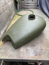 BSA WM20 fuel tank 
