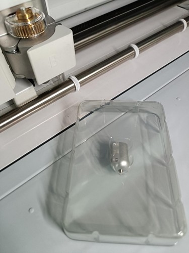 New engraving tip - -,