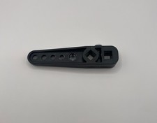 Replacement Plastic WC Loo