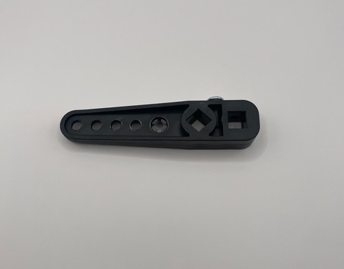Replacement plastic loo - plastic, wc