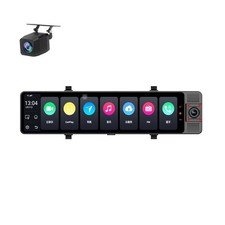 HD Mirror Dash Cam Car DVR