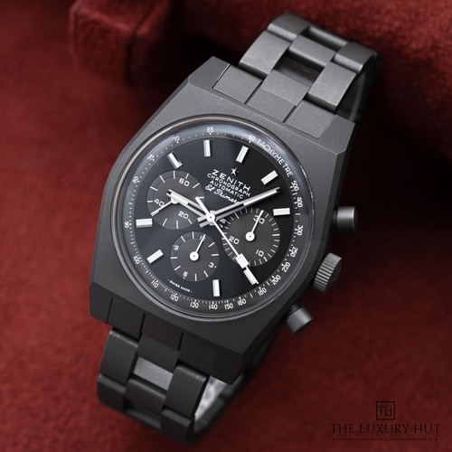 Zenith chronomaster revival - chronomaster,
