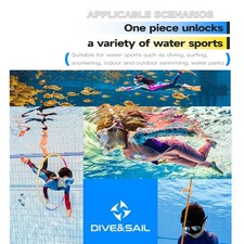 Girls Wetsuit Full Body