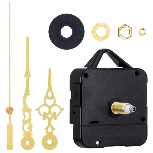 Quartz clock mechanism battery - clock,