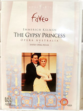 KALMAN "THE GYPSY PRINCESS" -