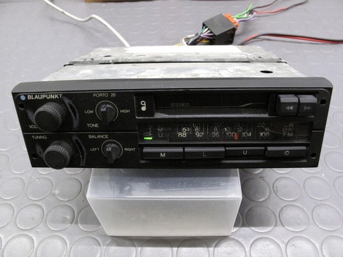 Blaupunkt porto car radio - car,