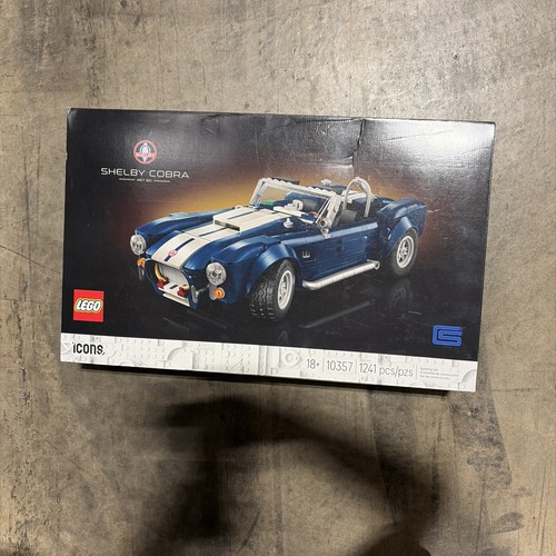 Lego icons shelby - lego, 427