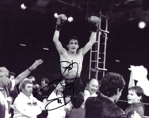Barry mcguigan 8x10 - mcguigan,