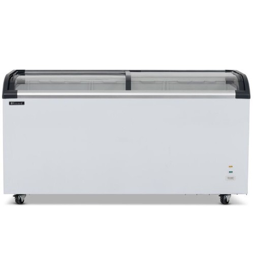 Big display freezer with - freezer, 6