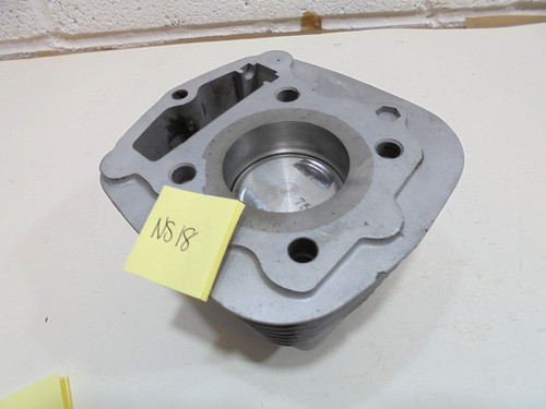 Honda cb100n barrel with new - barrel,