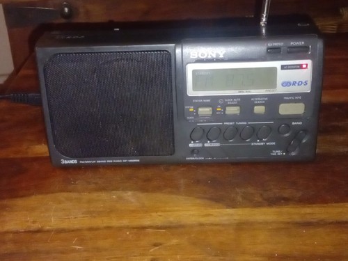 Sony icf m50rds - icf, mw