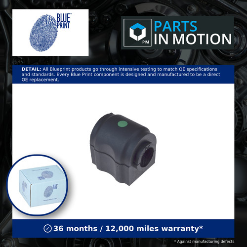 Anti roll bar bush rear - roll,