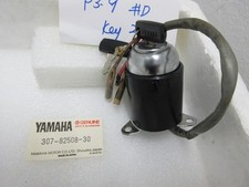 Yamaha YAS3 LS2 Main Switch NOS AS3 Ignition Starter Key 225 NEW 307-82508-30 #D