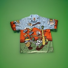 Mambo Loud Shirt 'Big Weekend'