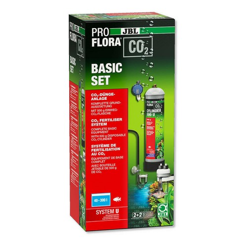 Jbl proflora co2 - jbl, set