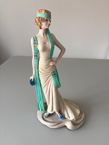 Coalport figurine the - figurine,