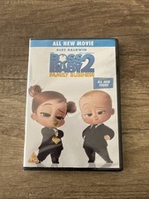 The Boss Baby 2: Family