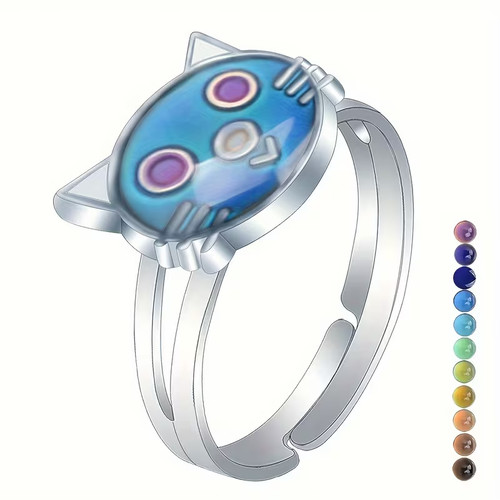 Adjustable cat cats face - adjustable,