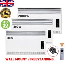 Electric Panel Heater Wall