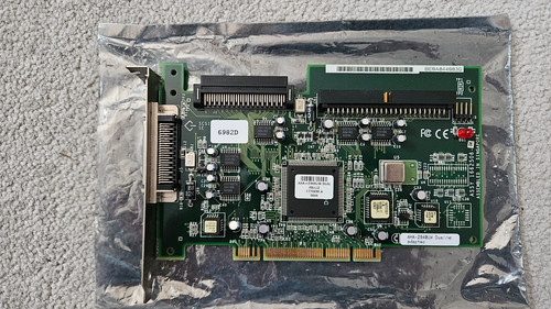 Adaptec aha 2940uw dual - aha-2940uw, pci