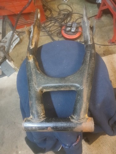 Suzuki swingarm 250 370 - 250,