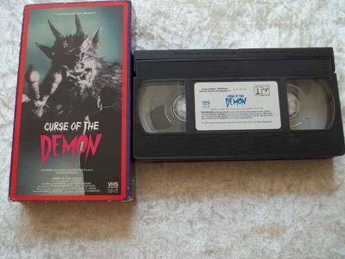 Curse the demon american - curse, of