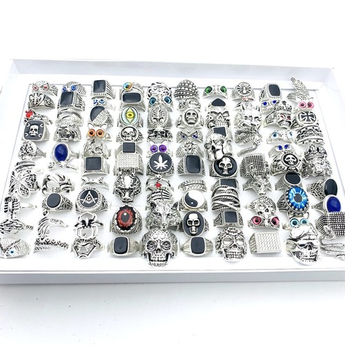 30pcs punk style - punk, men