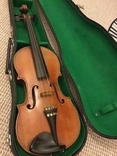 violin 4/4