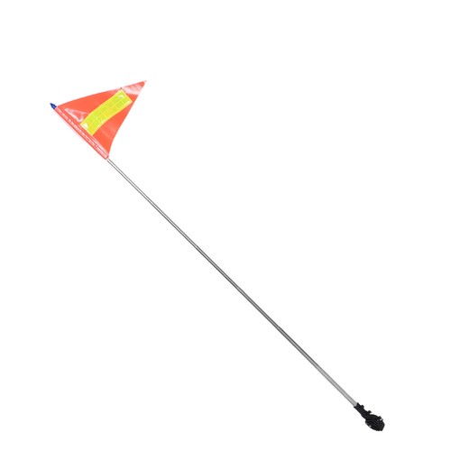 Boat flags retractable pole - retractable,