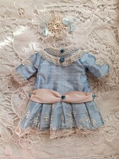 Beautiful Dress & Hat for