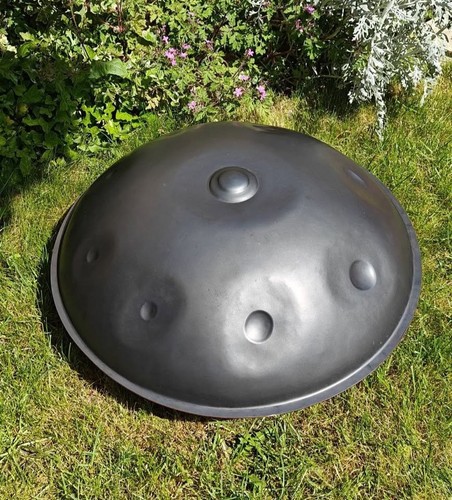 Zephyr made handpan - made, –