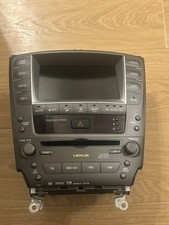 LEXUS IS 250 SE MK2 STEREO