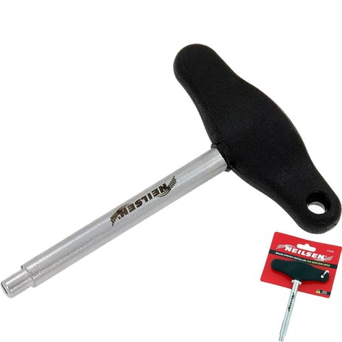 Neilsen parking brake - brake, install