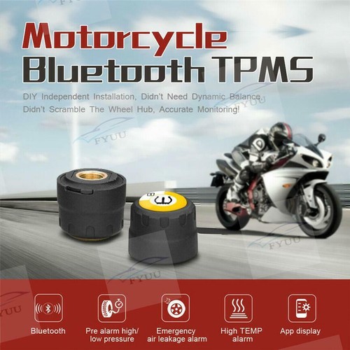 Motorcycle tpms tire - motorcycle,