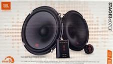 NEW JBL STAGE3-607CF, 6.5" Component Car Stereo Speakers 6-1/2" - 1 Pair