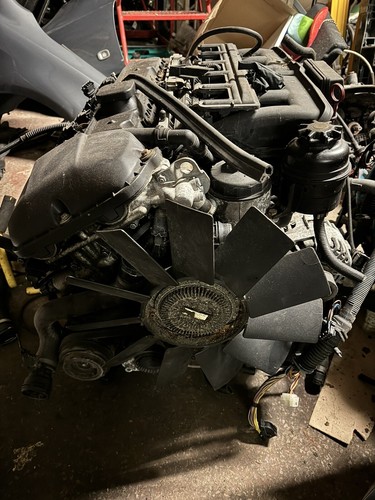 Bmw m54 m54b22 - m54,