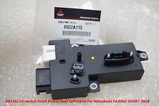 6922A115 Switch Front Power Seat Left-Hand For Mitsubishi Pajero Sport 2018