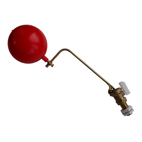 Part high pressure float - 2,