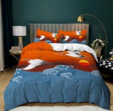 Japanese Bed Set National