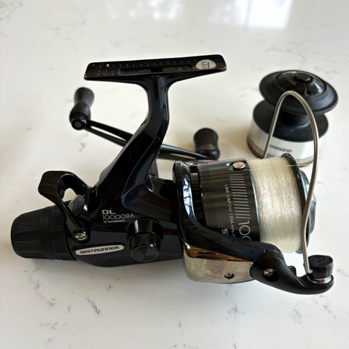 Shimano baitrunner dl10000ra - shimano,
