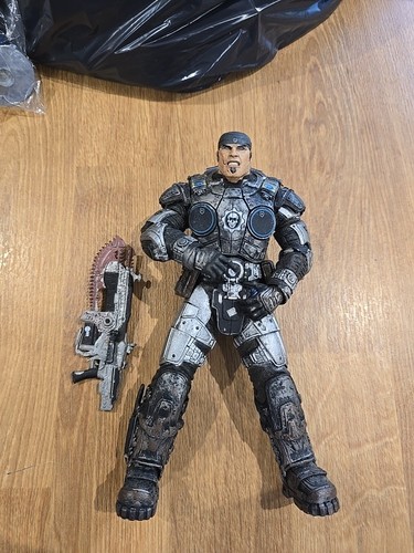 Neca gears war marcus fenix - neca, of